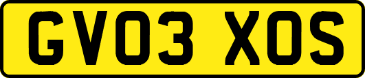 GV03XOS