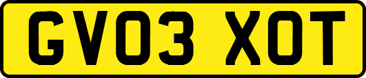 GV03XOT