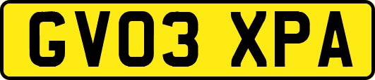 GV03XPA
