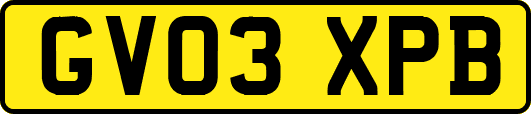GV03XPB