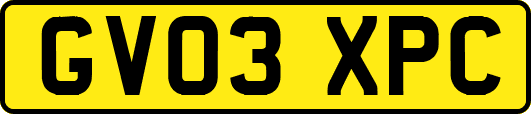 GV03XPC