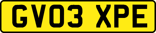 GV03XPE