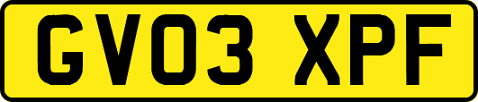GV03XPF