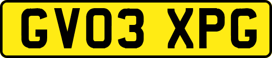 GV03XPG
