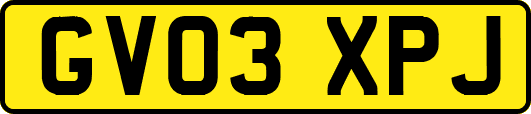 GV03XPJ