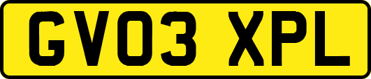GV03XPL