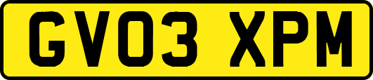 GV03XPM