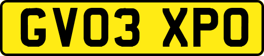 GV03XPO