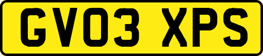 GV03XPS