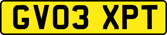 GV03XPT