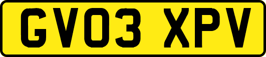 GV03XPV