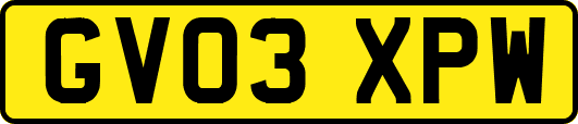 GV03XPW