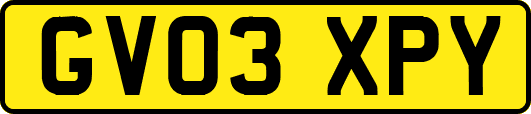 GV03XPY
