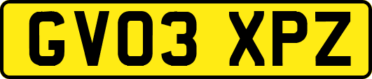 GV03XPZ