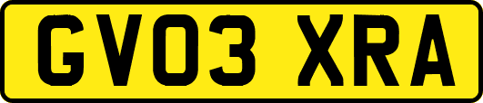 GV03XRA