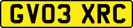 GV03XRC