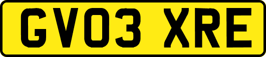 GV03XRE