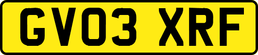 GV03XRF