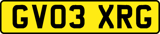 GV03XRG