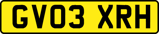 GV03XRH
