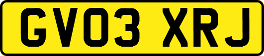 GV03XRJ