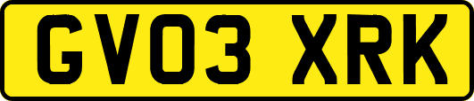 GV03XRK