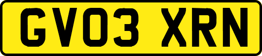 GV03XRN