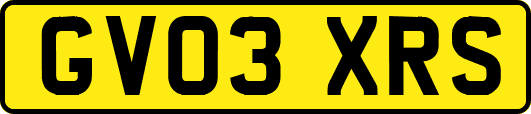 GV03XRS