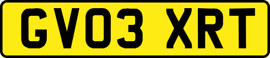 GV03XRT