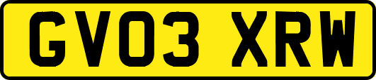 GV03XRW