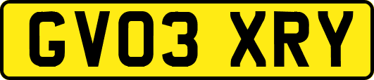 GV03XRY