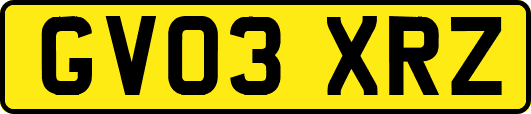 GV03XRZ