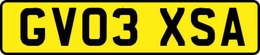 GV03XSA