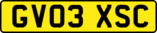 GV03XSC