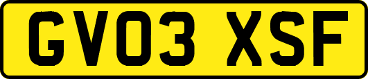 GV03XSF