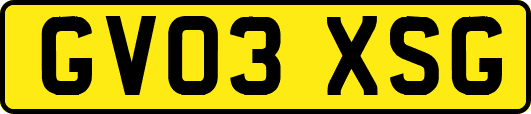 GV03XSG