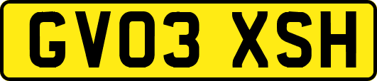 GV03XSH