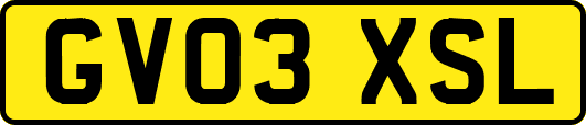 GV03XSL