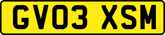 GV03XSM