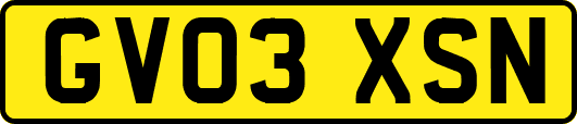 GV03XSN