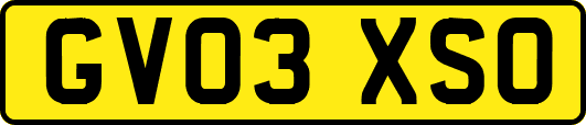 GV03XSO