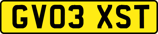 GV03XST