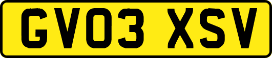 GV03XSV