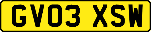GV03XSW