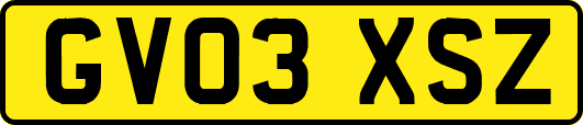 GV03XSZ