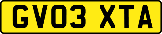GV03XTA