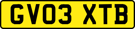 GV03XTB