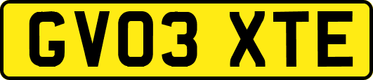 GV03XTE