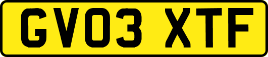 GV03XTF