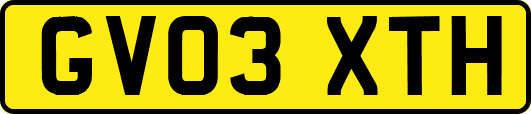 GV03XTH